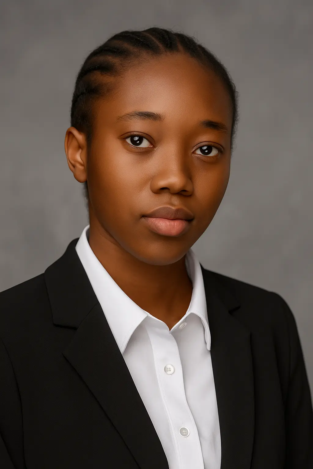 Portrait of Eudora Koroma - Marketing & Operations Intern